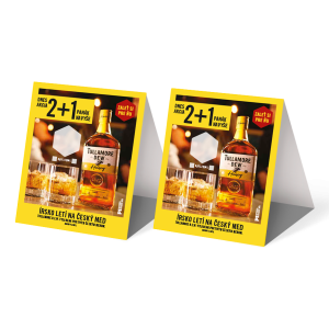 Honey stojančeky na stôl 20 ks